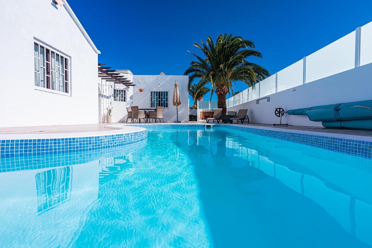 Casa Keiley Villa Puerto del Carmen  Kültér fotó