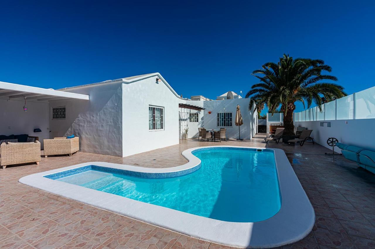 Casa Keiley Villa Puerto del Carmen  Kültér fotó